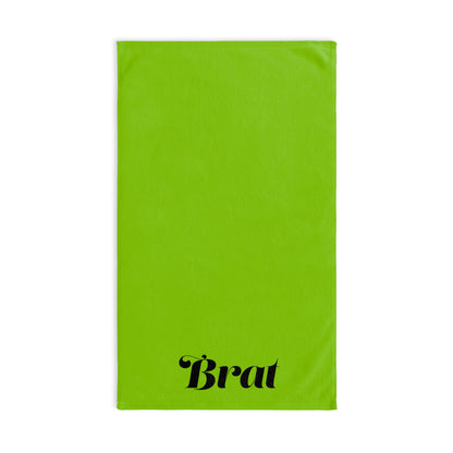 Brat Hand Towel