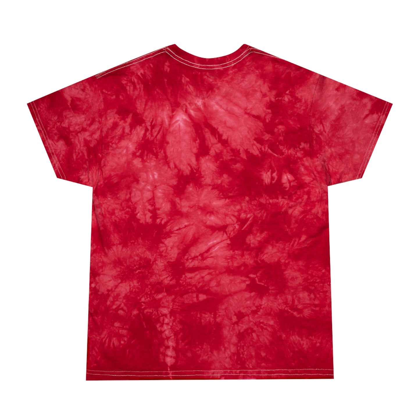 Darkest Timeline Tie-Dye Tee, Crystal