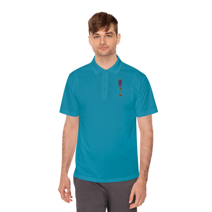 Groundbreaking Spring Men's Sport Polo Shirt