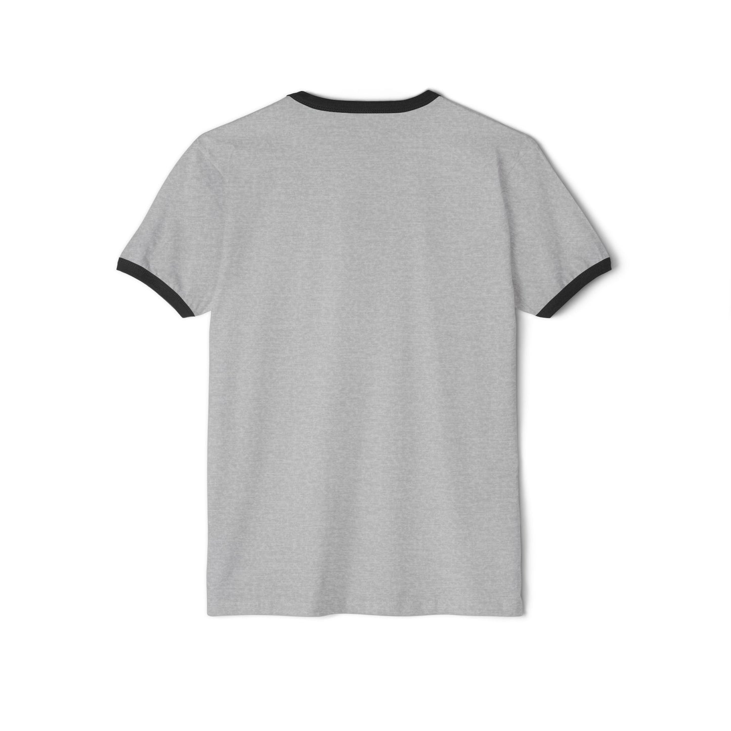 Fall Unisex Cotton Ringer T-Shirt