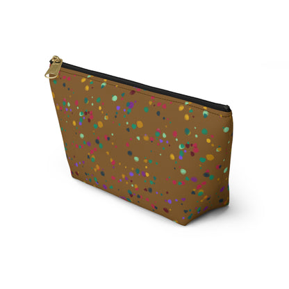 Color Chaos Accessory Pouch (small or large)