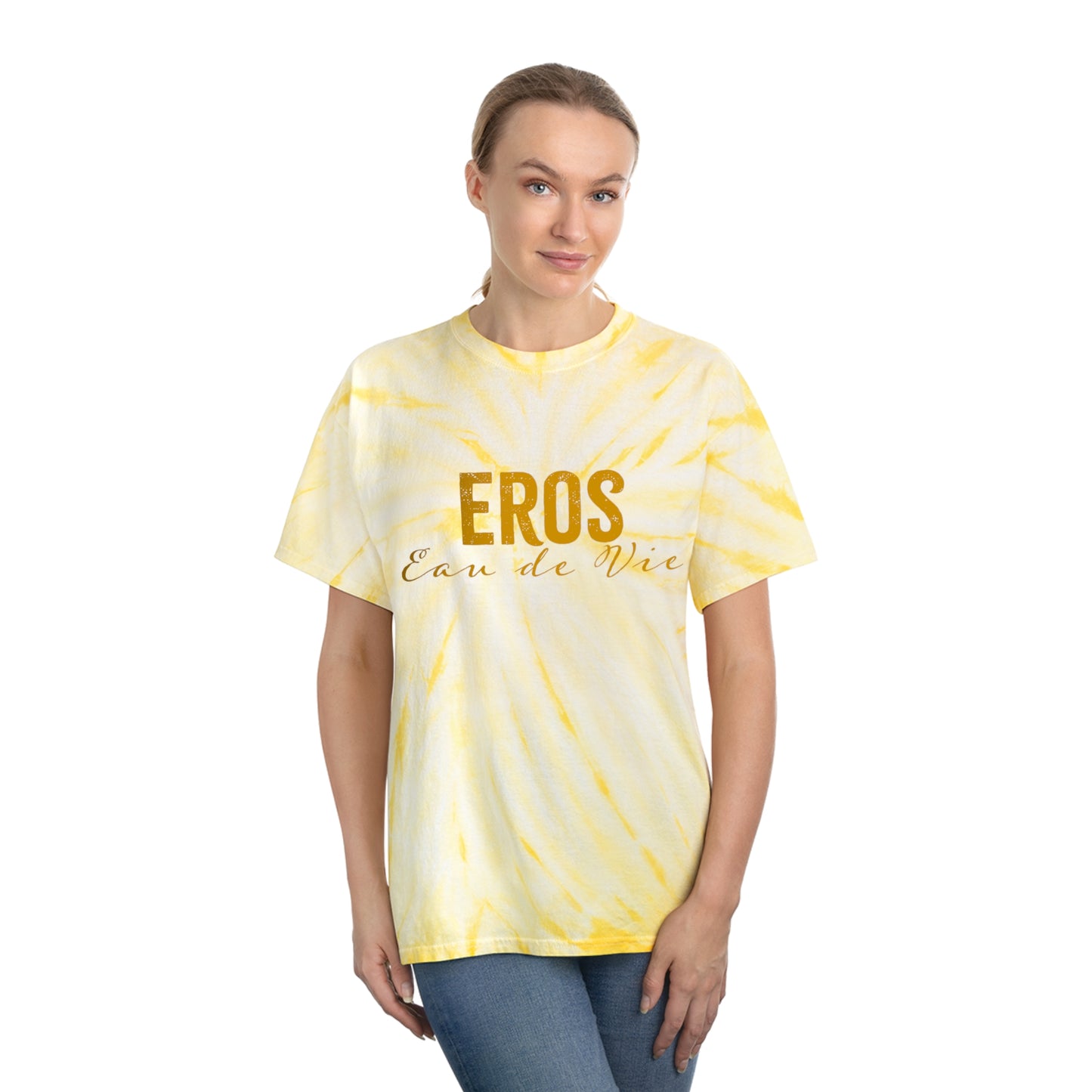 Eros Tie-Dye Tee, Cyclone