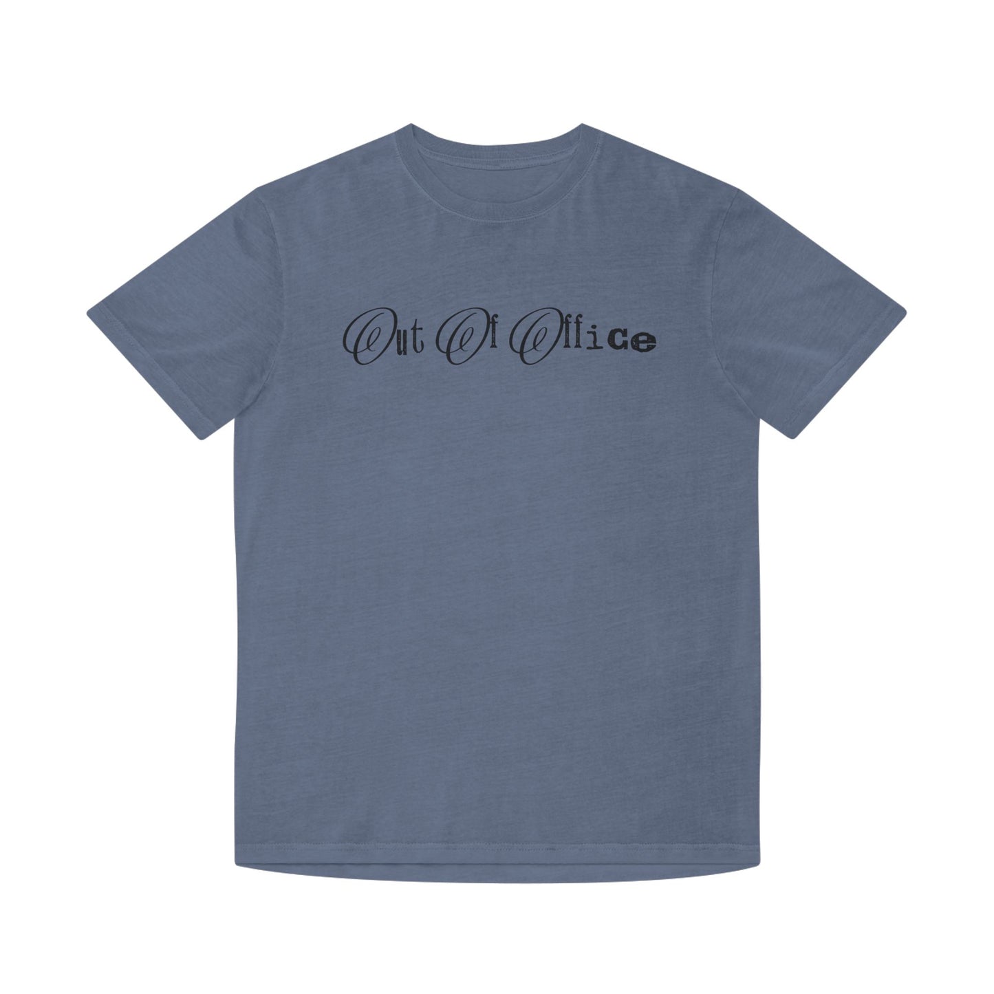 Day Off Dark Unisex Faded Shirt