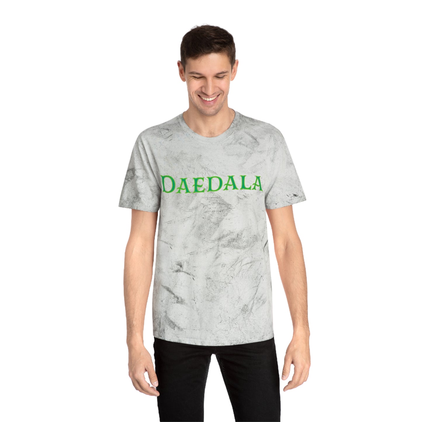 Zeus-apalooza Unisex Color Blast T-Shirt