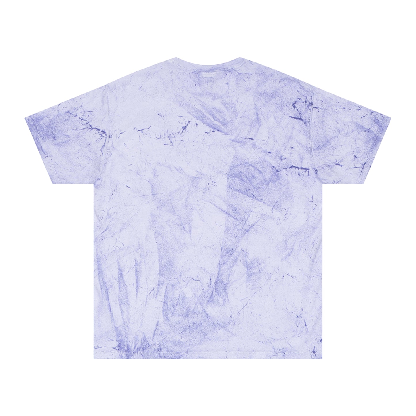 1950's Lavender Unisex Color Blast T-Shirt