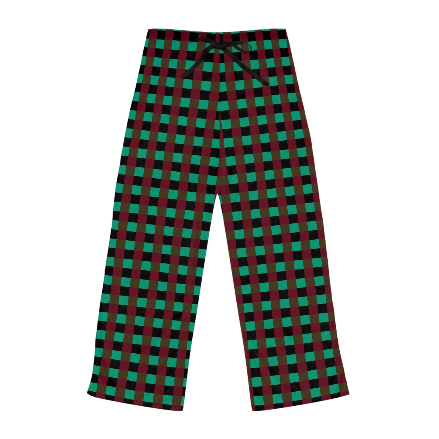 Holidaze Check Women's Pajama Pants