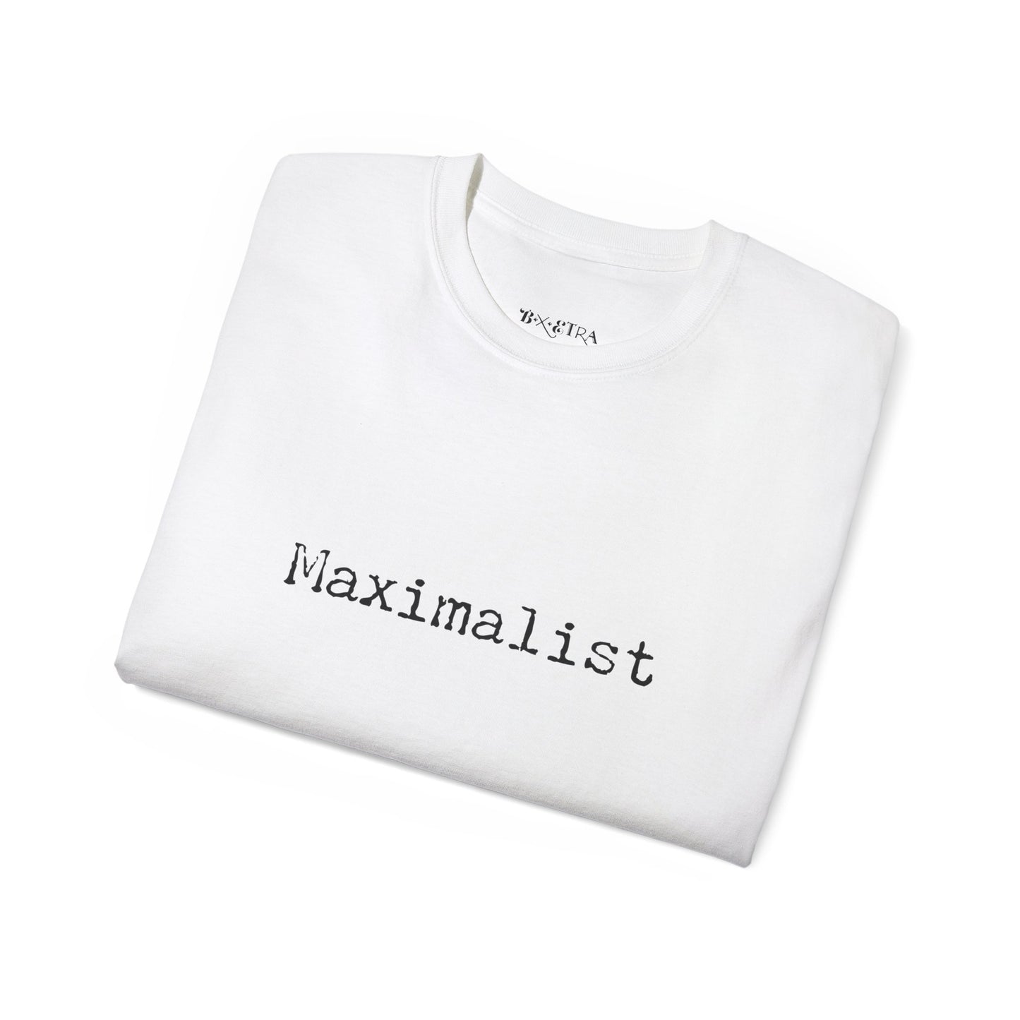 Maximalist Tee