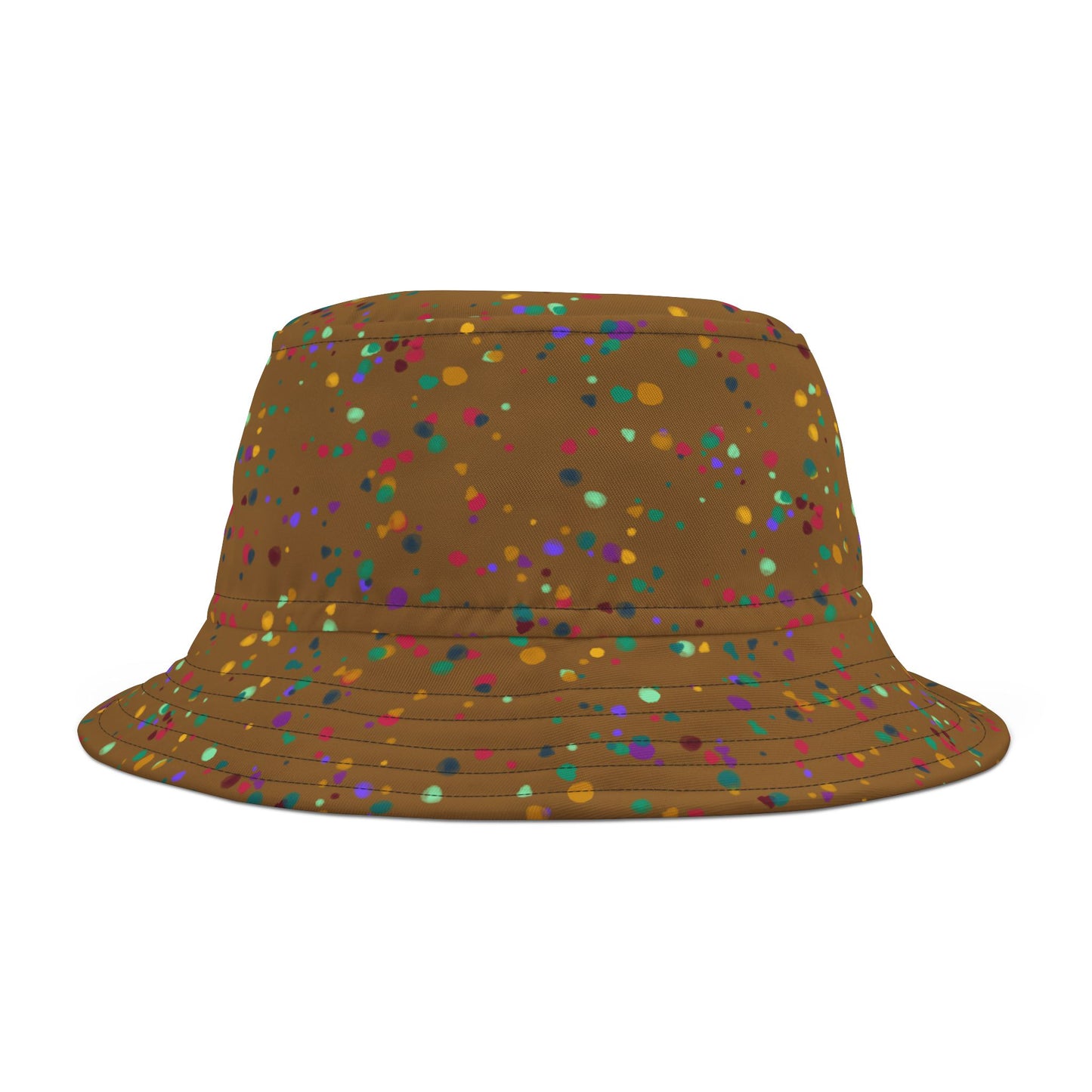 Color Chaos Bucket Hat