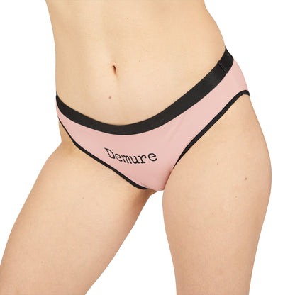 Demure Women's Underwear