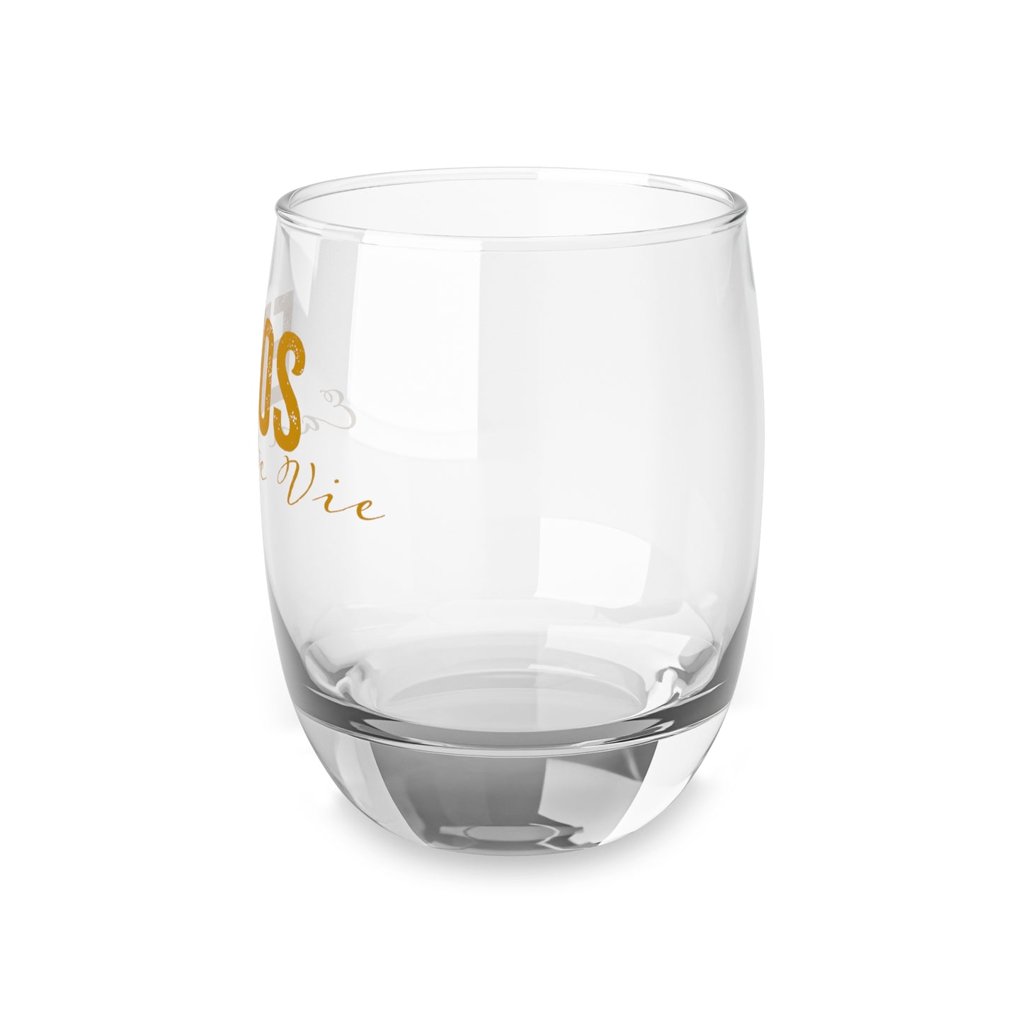 Eros Whiskey Glass