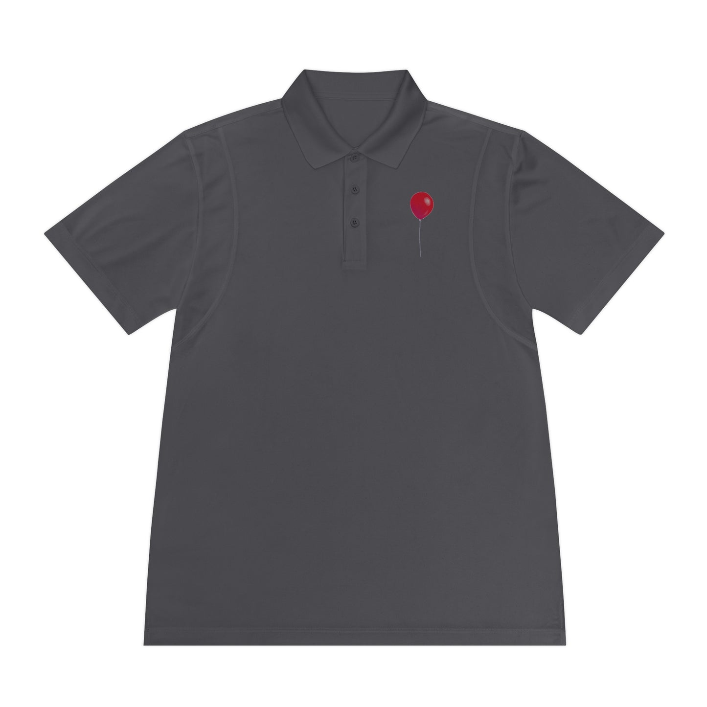 Birthdaze Men's Sport Polo Shirt