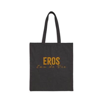 Eros Cotton Canvas Tote Bag