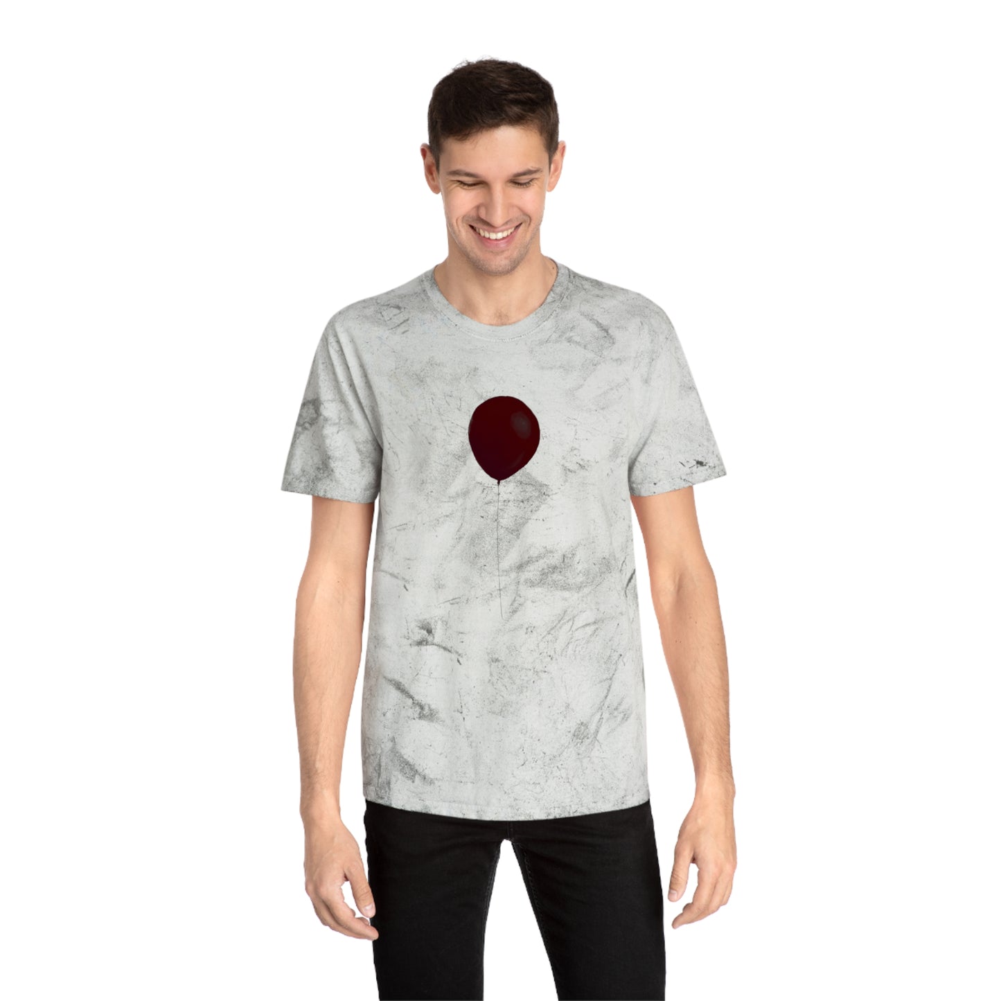 Fall Unisex Color Blast T-Shirt