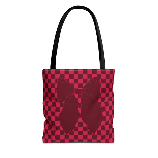 Phase One Check Gifted Tote Bag