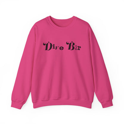 Dive Bar Unisex Heavy Blend™ Crewneck Sweatshirt