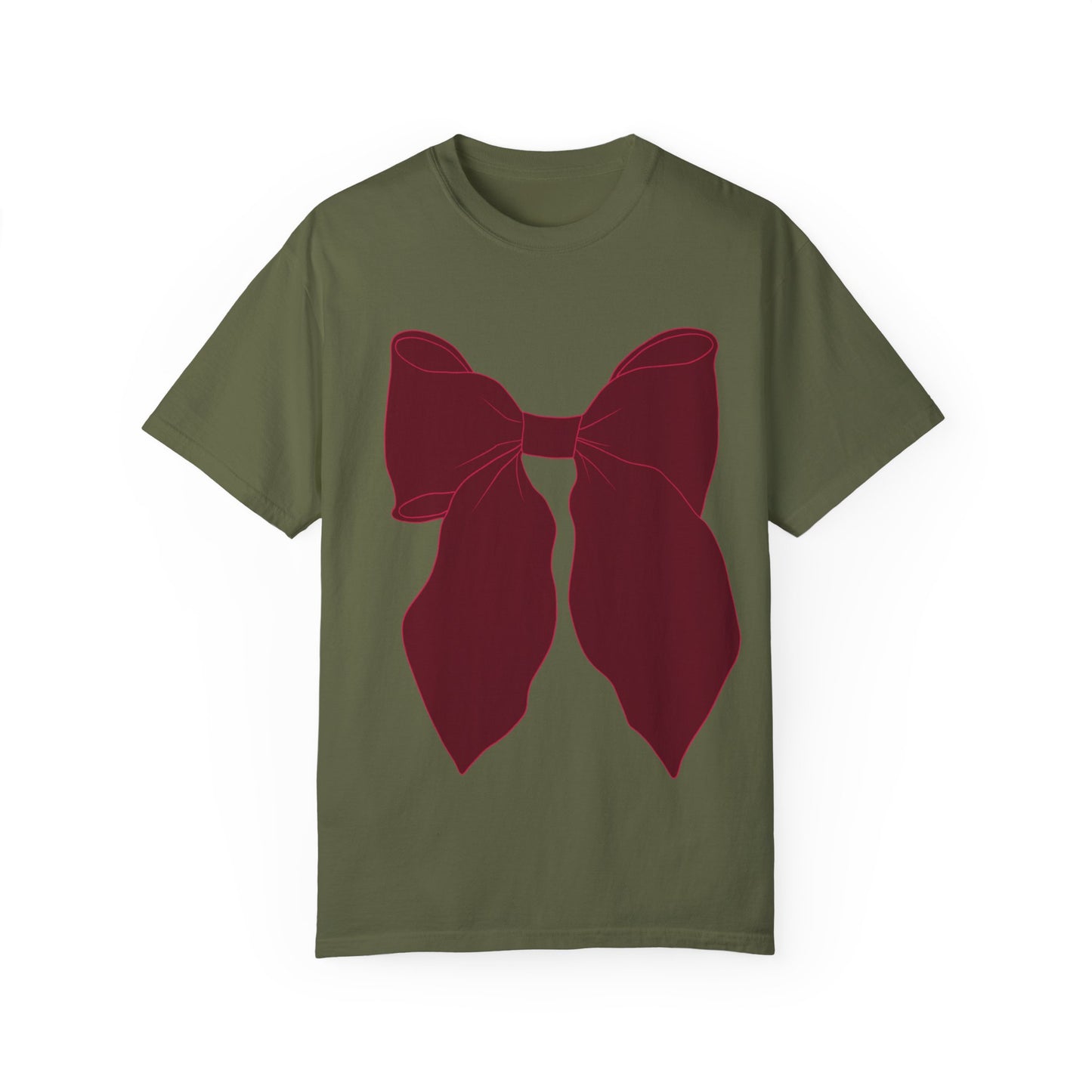 Gifted Unisex Garment-Dyed T-shirt