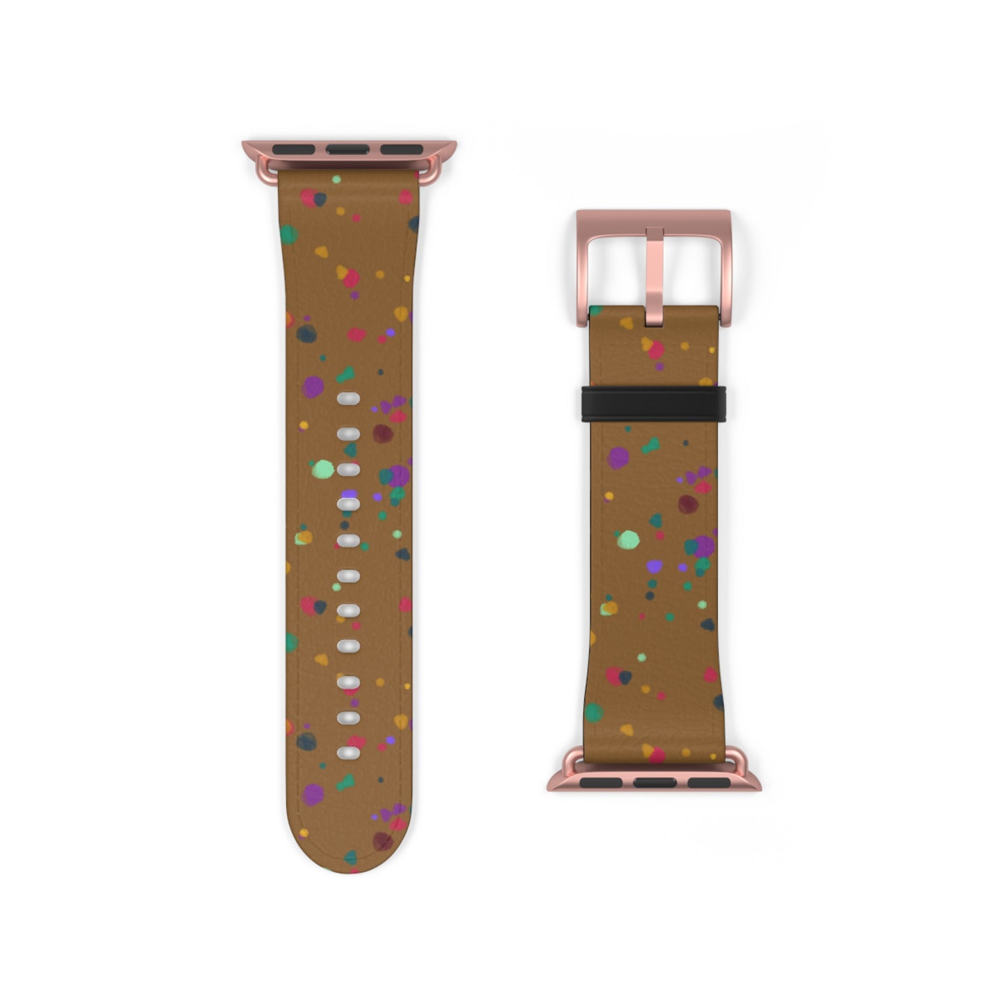 Color Chaos Watch Band