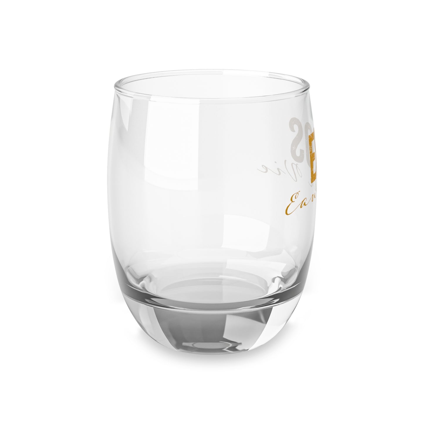 Eros Whiskey Glass