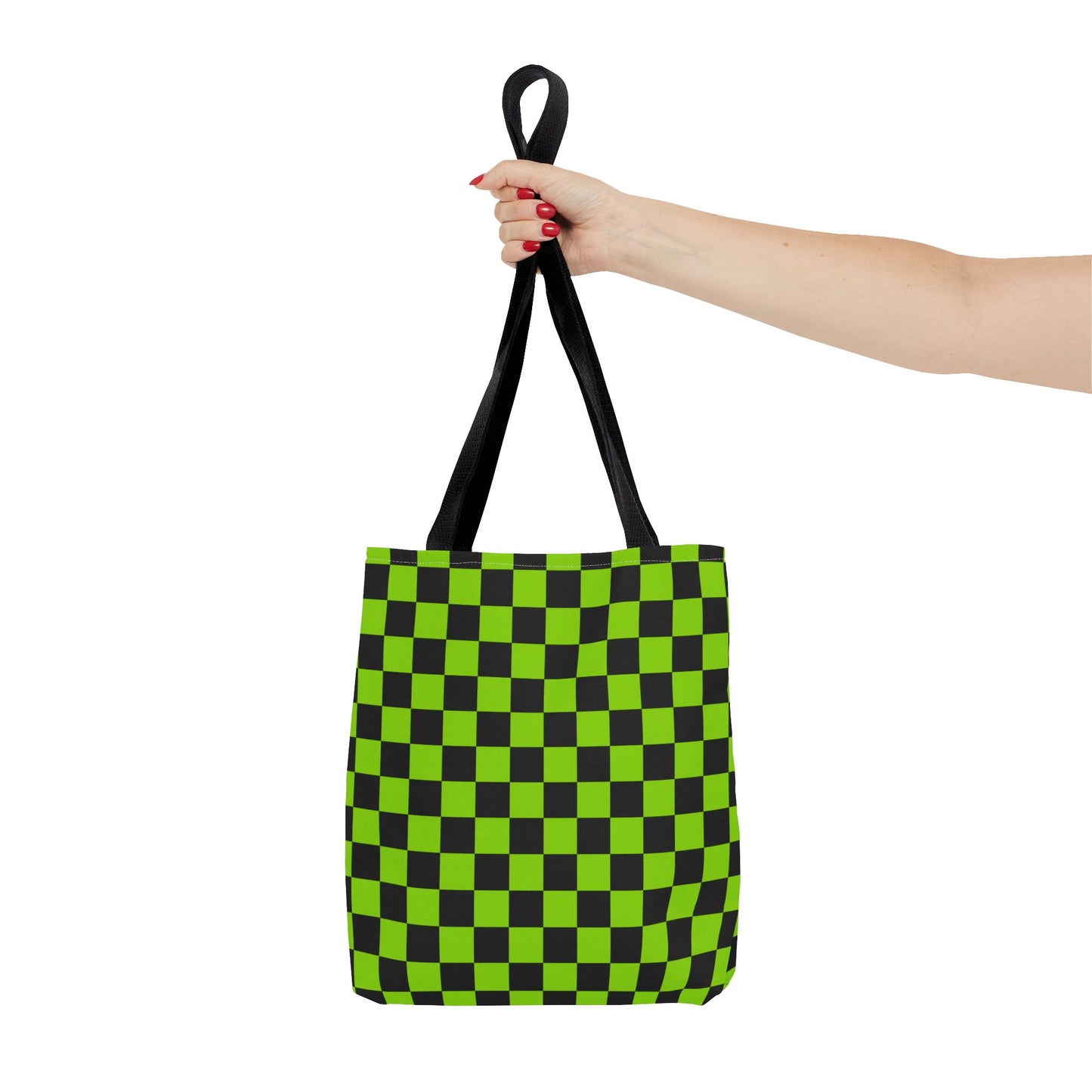 Brat Check Tote Bag