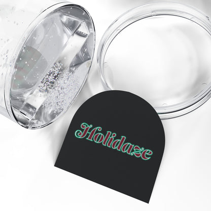 Holidaze Snow Globe