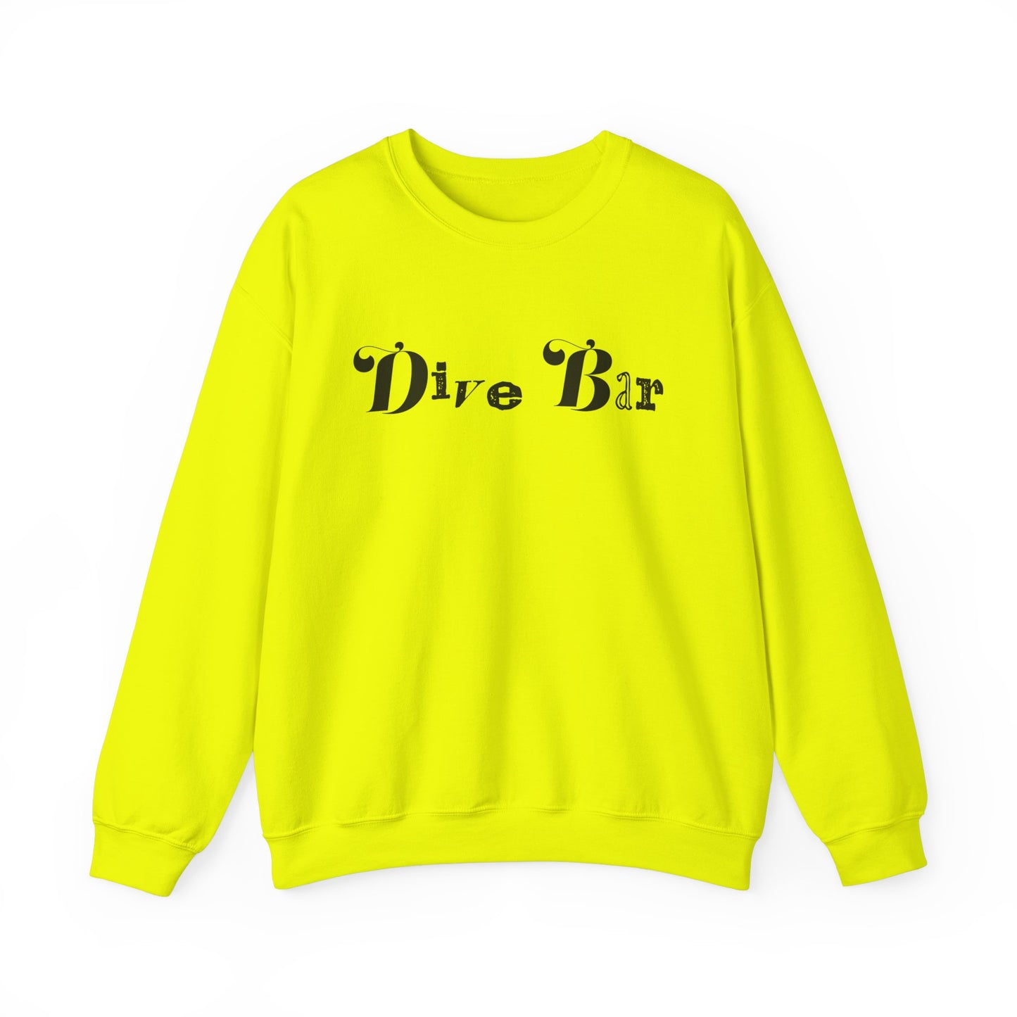 Dive Bar Unisex Heavy Blend™ Crewneck Sweatshirt