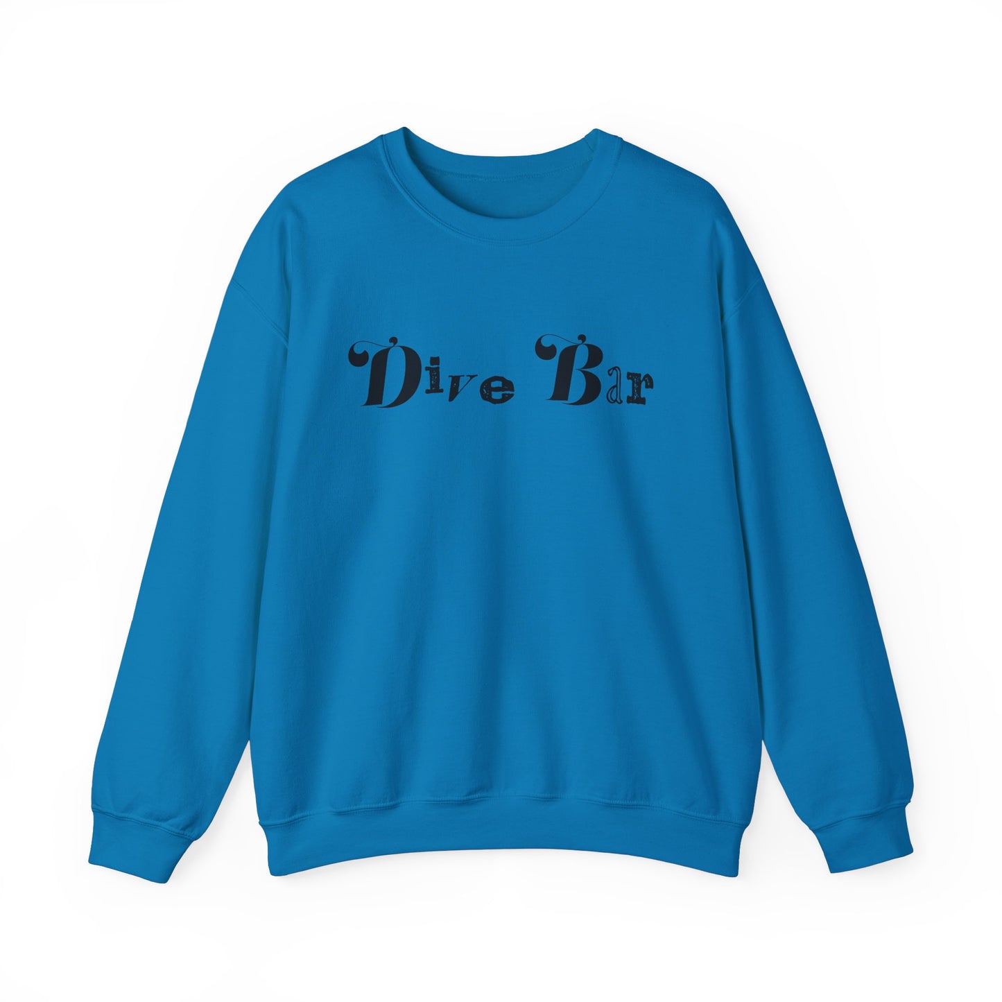 Dive Bar Unisex Heavy Blend™ Crewneck Sweatshirt