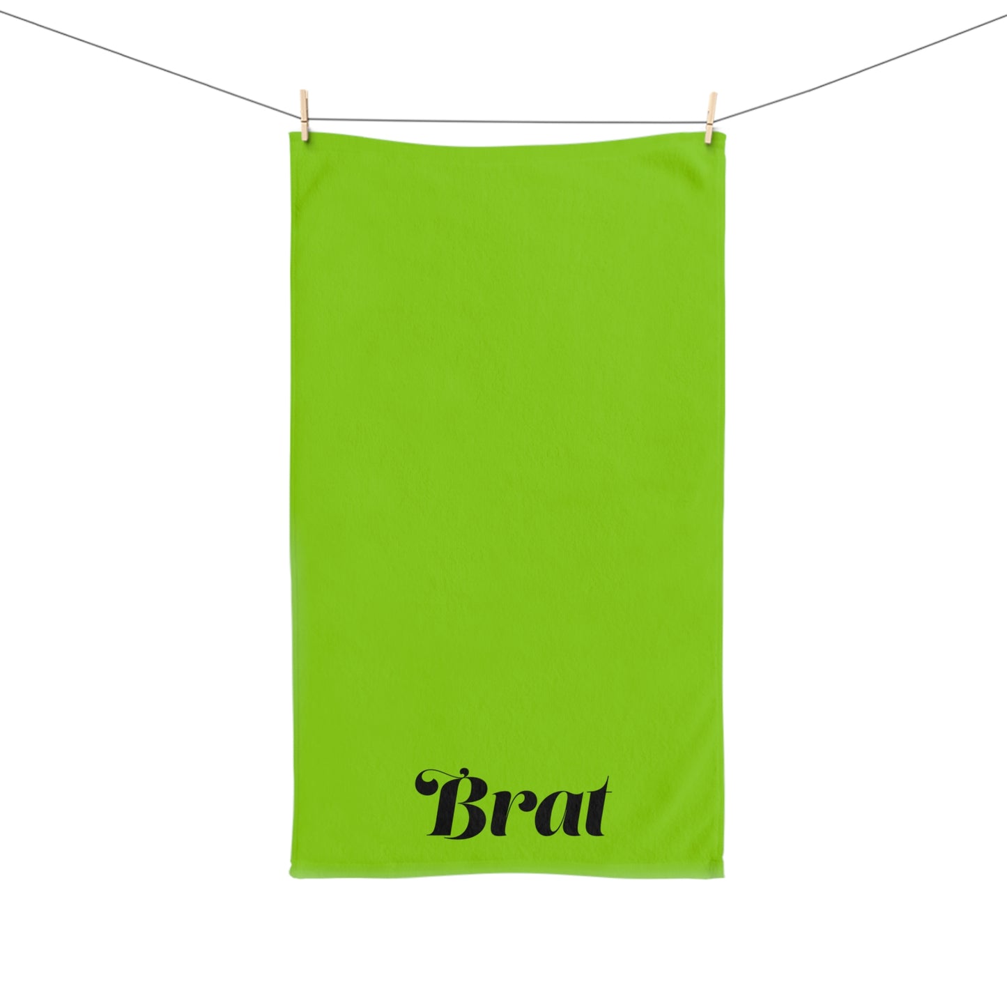 Brat Hand Towel