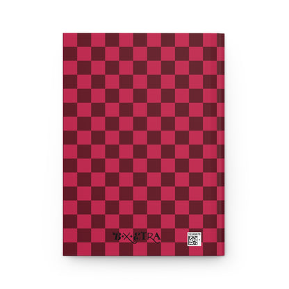 Phase One Check Hardcover Journal Matte