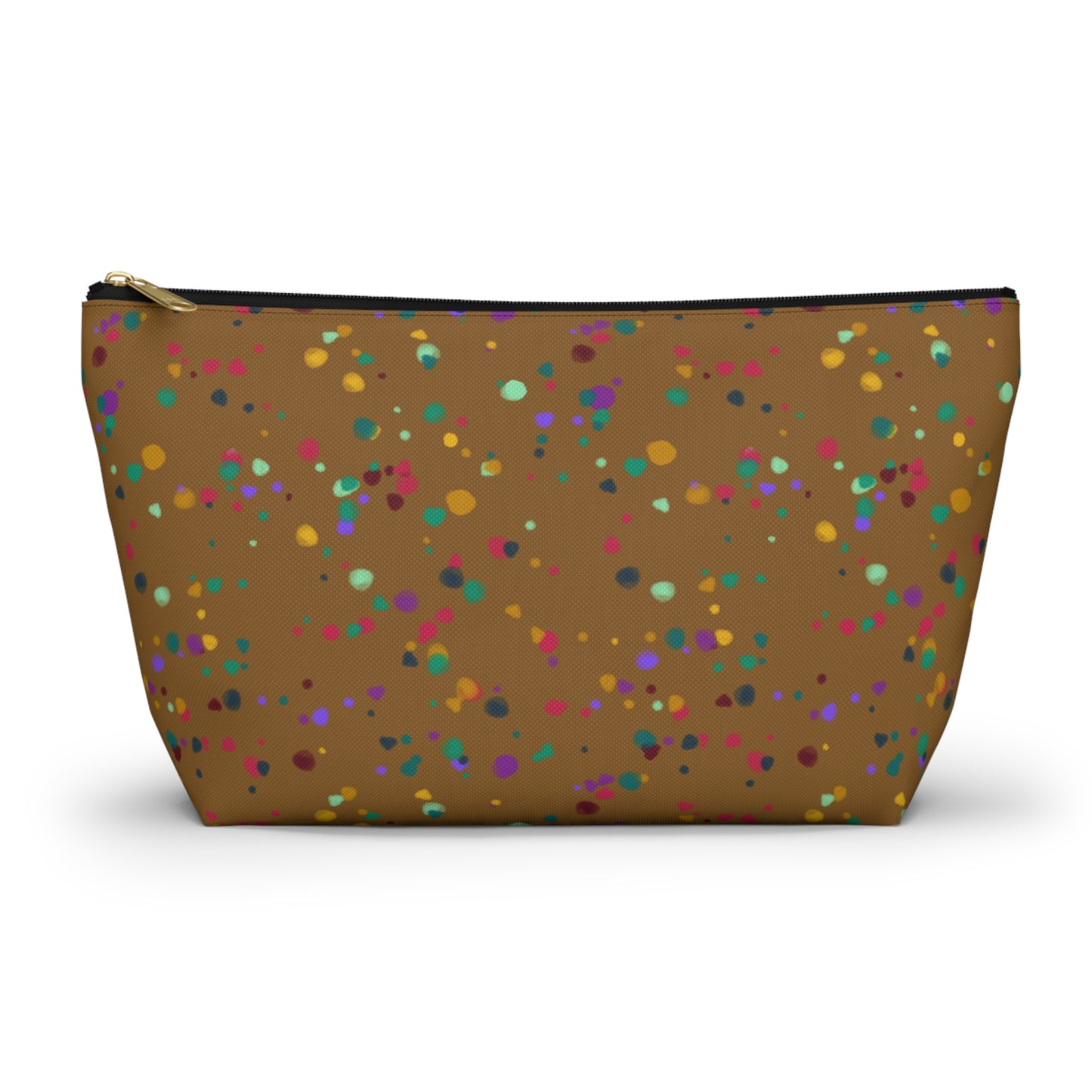 Color Chaos Accessory Pouch (small or large)