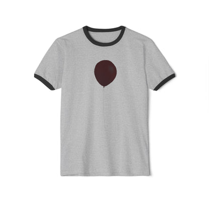 Fall Unisex Cotton Ringer T-Shirt