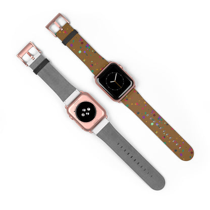 Color Chaos Watch Band