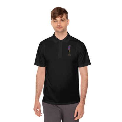 Groundbreaking Spring Men's Sport Polo Shirt