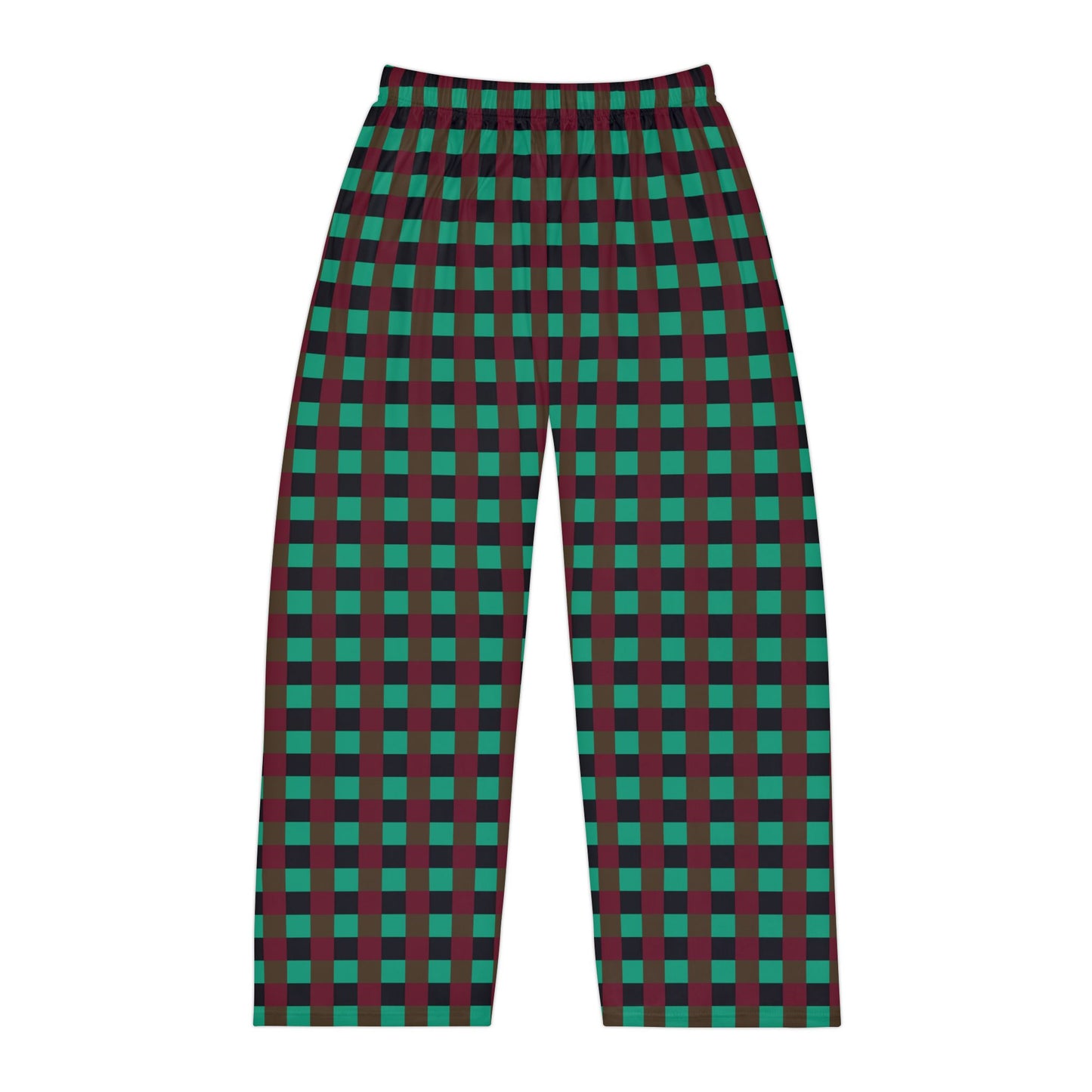 Holidaze Check Men's Pajama Pants