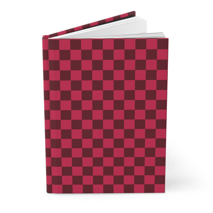 Phase One Check Hardcover Journal Matte