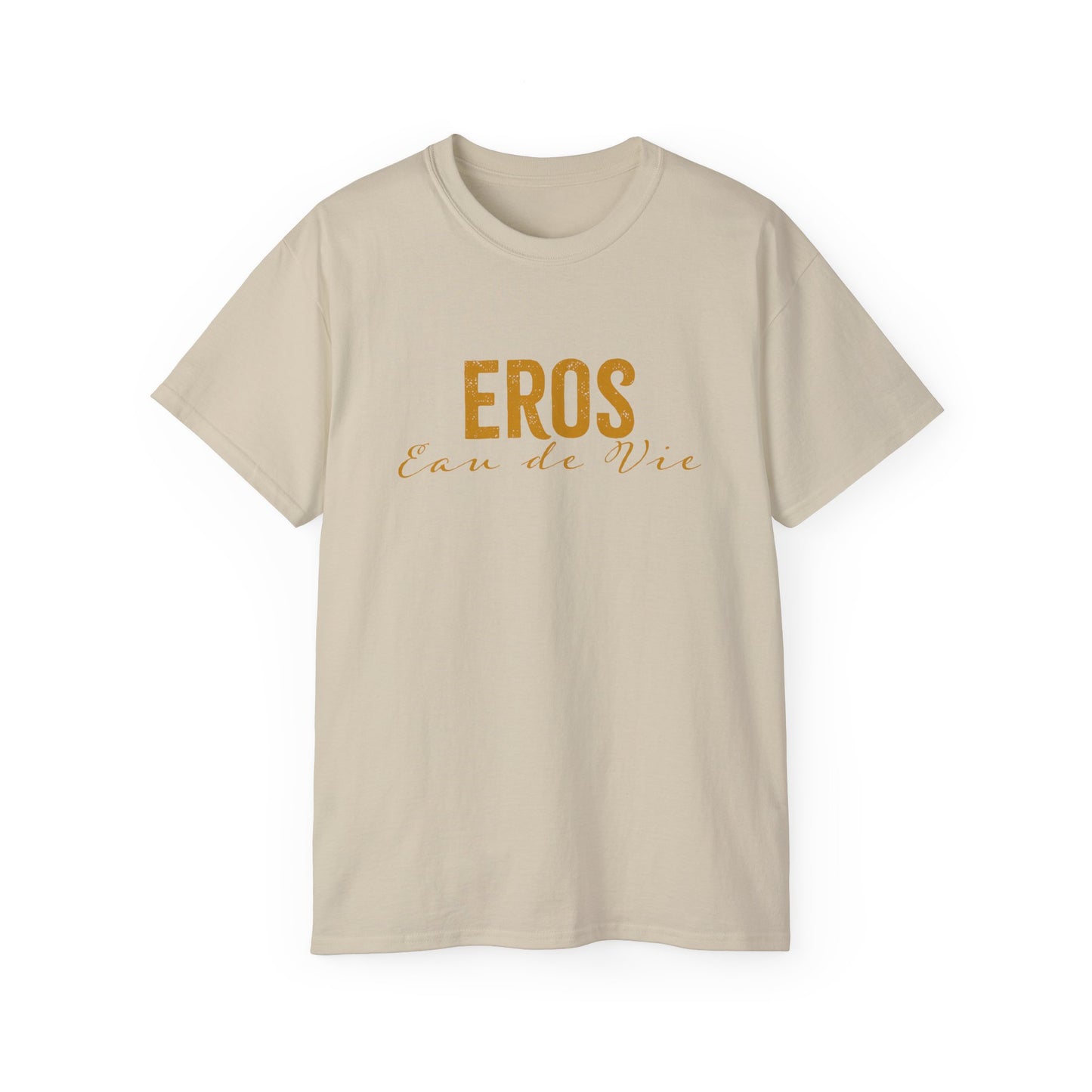 Eros Unisex Ultra Cotton Tee