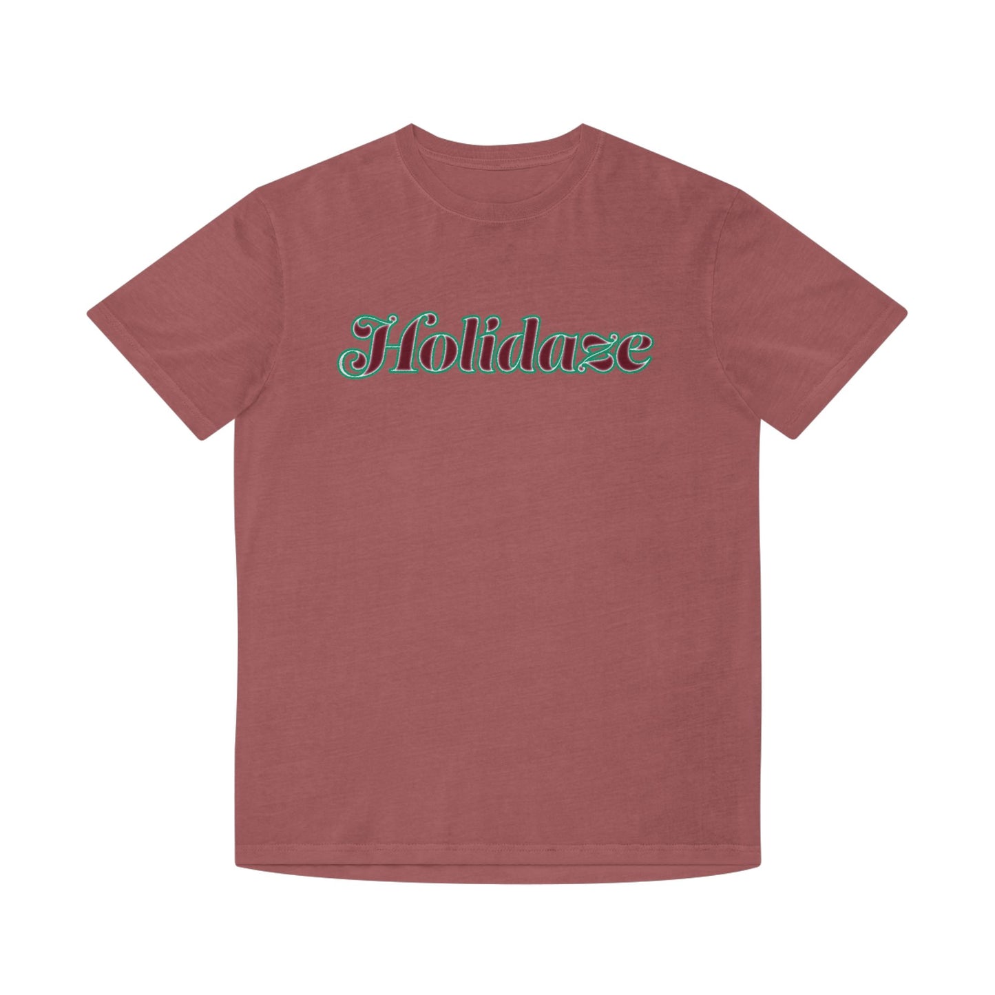 Holidaze Unisex Faded Shirt