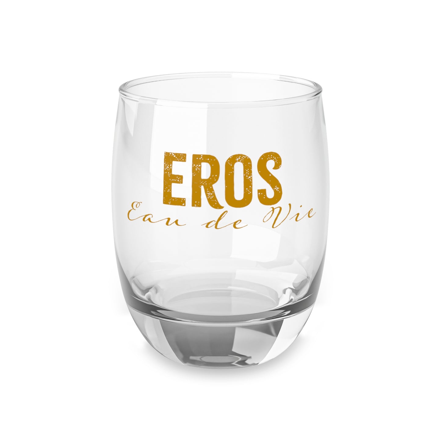 Eros Whiskey Glass