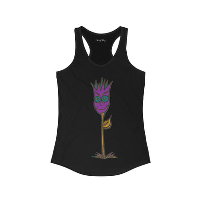 Groundbreaking Spring Women's Ideal Racerback Tank