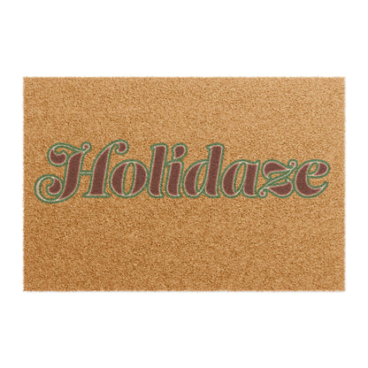 Holidaze Doormat