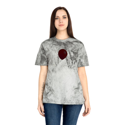 Fall Unisex Color Blast T-Shirt