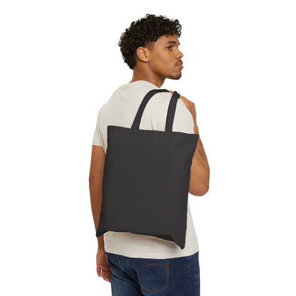 Persephone Cotton Canvas Tote Bag