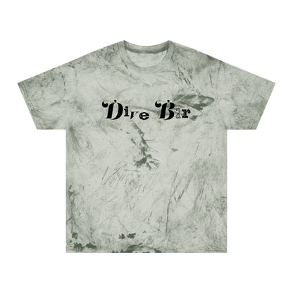 Dive Bar Unisex Color Blast T-Shirt