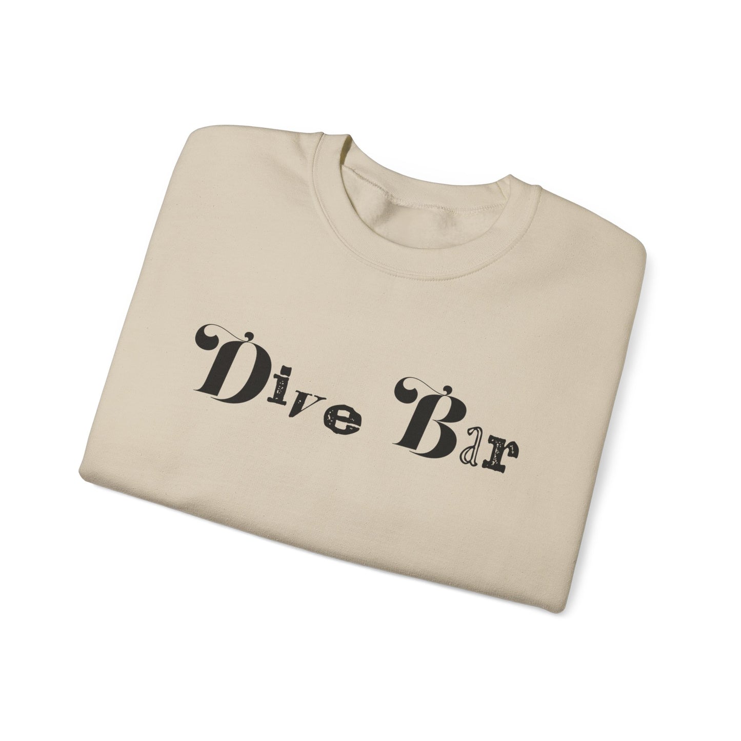 Dive Bar Unisex Heavy Blend™ Crewneck Sweatshirt