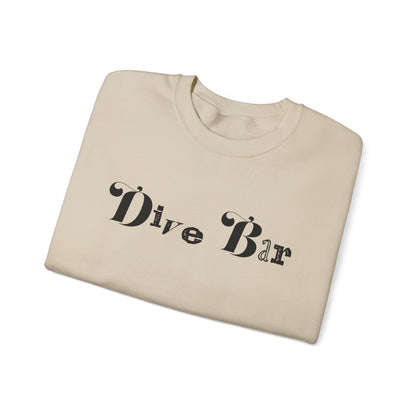 Dive Bar Unisex Heavy Blend™ Crewneck Sweatshirt