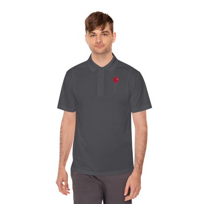 Birthdaze Men's Sport Polo Shirt