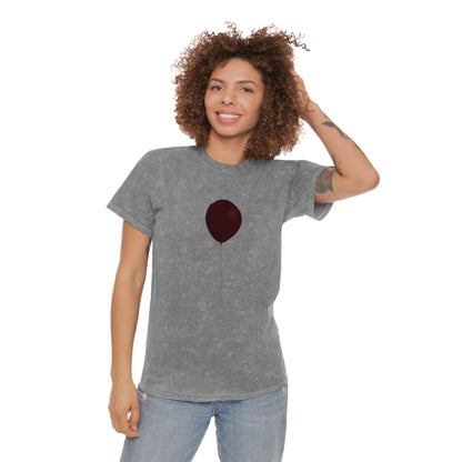 Fall Unisex Mineral Wash T-Shirt