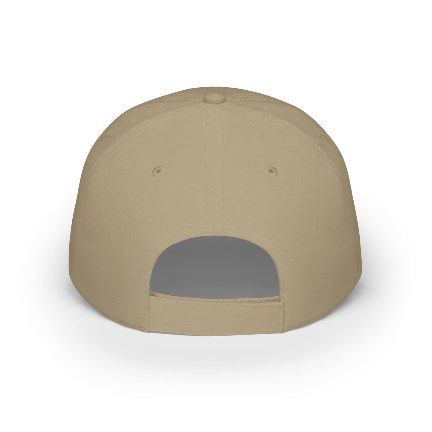 Burned Low Profile Baseball Cap