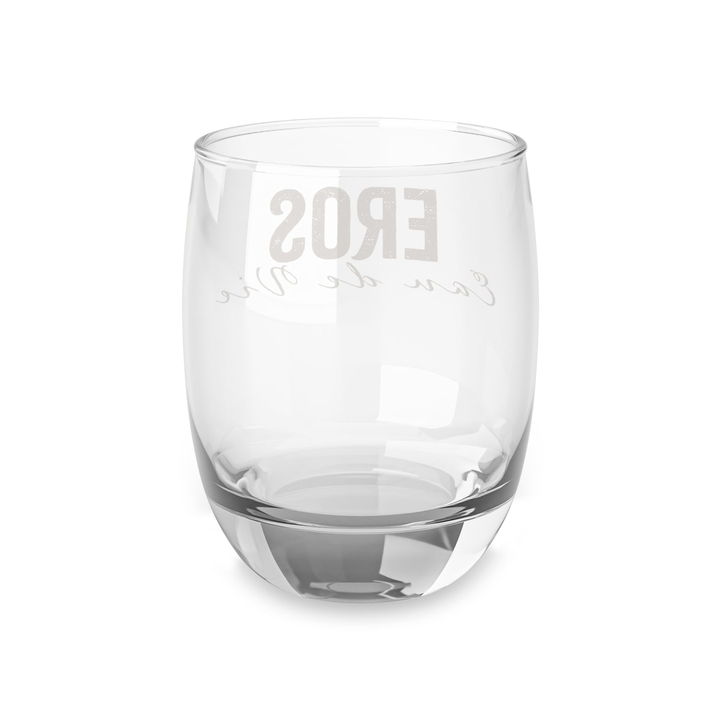 Eros Whiskey Glass