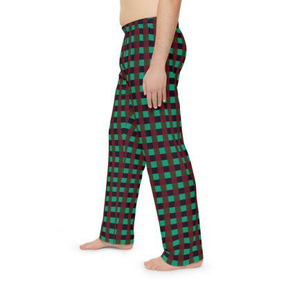 Holidaze Check Men's Pajama Pants