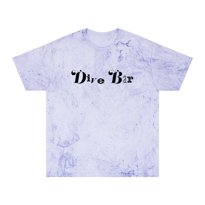 Dive Bar Unisex Color Blast T-Shirt